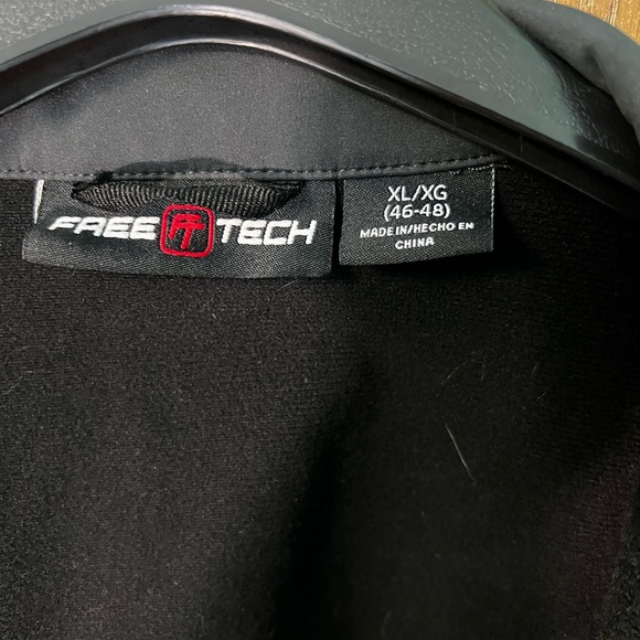 FreeTech soft shell jacket - Picture 2 of 5